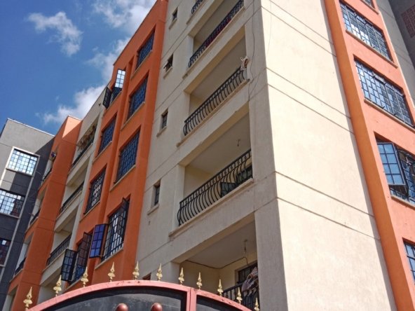 2 Bedrooms Apartment To Let Ngong Town