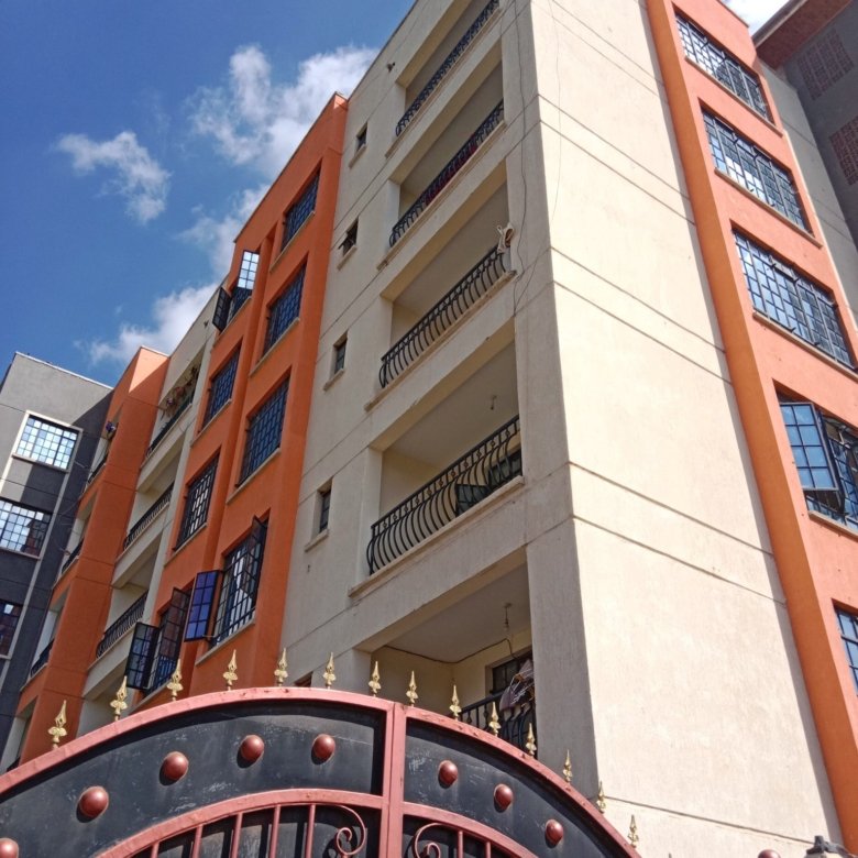 2 Bedrooms Apartment To Let Ngong Town