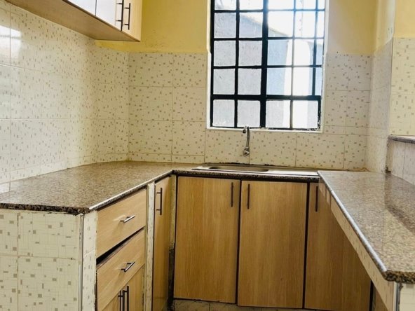 2 Bedrooms To Let Utawala -Airways