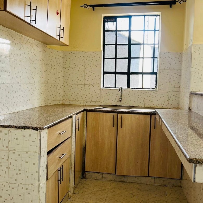 2 Bedrooms To Let Utawala -Airways
