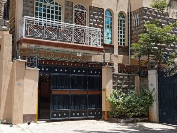 3 Bedroom All En-Suite for Rent in Syokimau