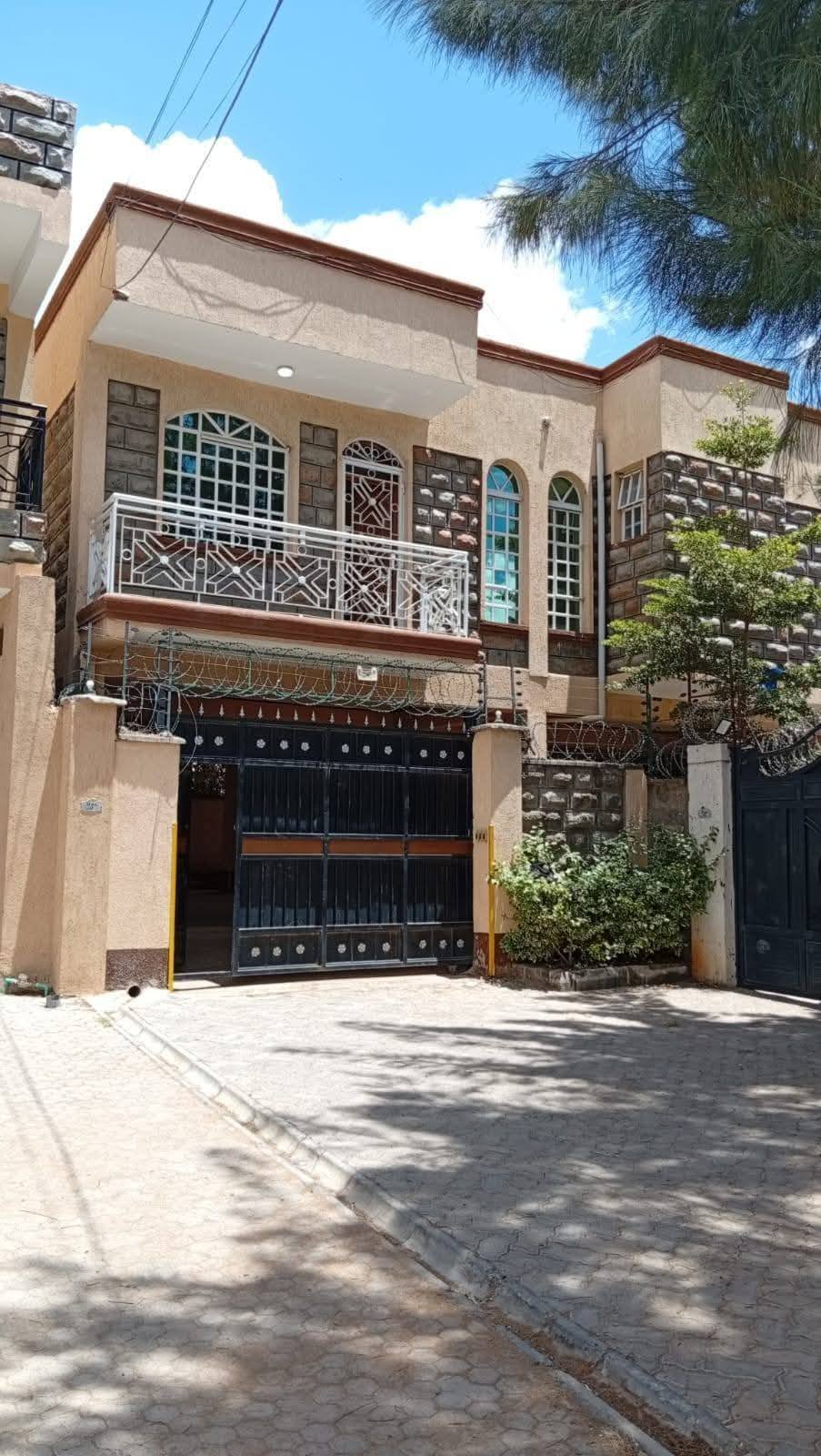 3 Bedroom All En-Suite for Rent in Syokimau