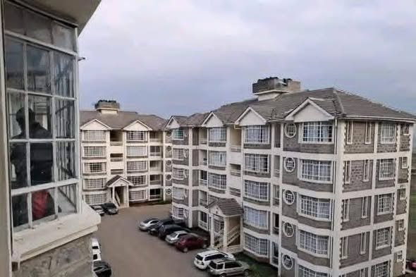 3 Bedroom Apartment For Rent In Syokimau, Mombasa Road
