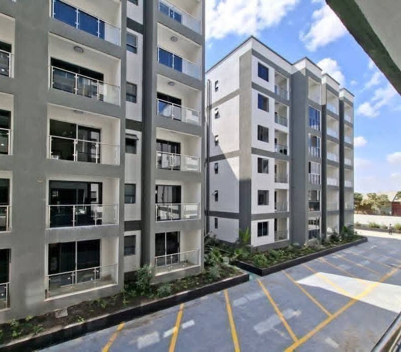 3 Bedroom Apartments For rent in Syokimau, Gateway Mall Area