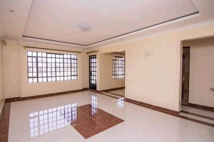 3 Bedroom Bungalow + DSQ To Let Kitengela