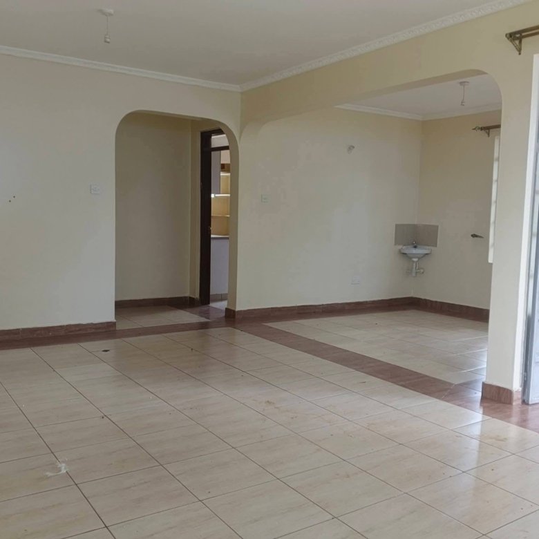 3 Bedroom Bungalow For Rent In Kitengela, Milimani Area