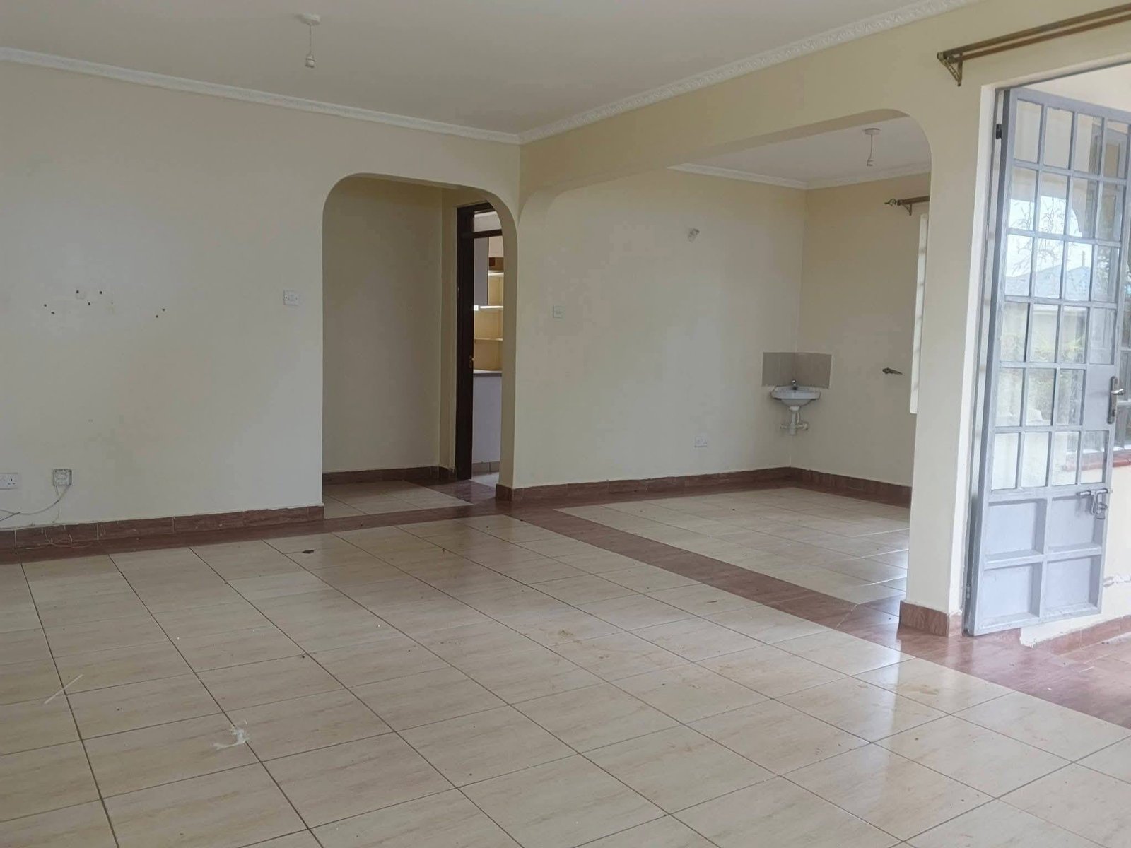 3 Bedroom Bungalow For Rent In Kitengela, Milimani Area