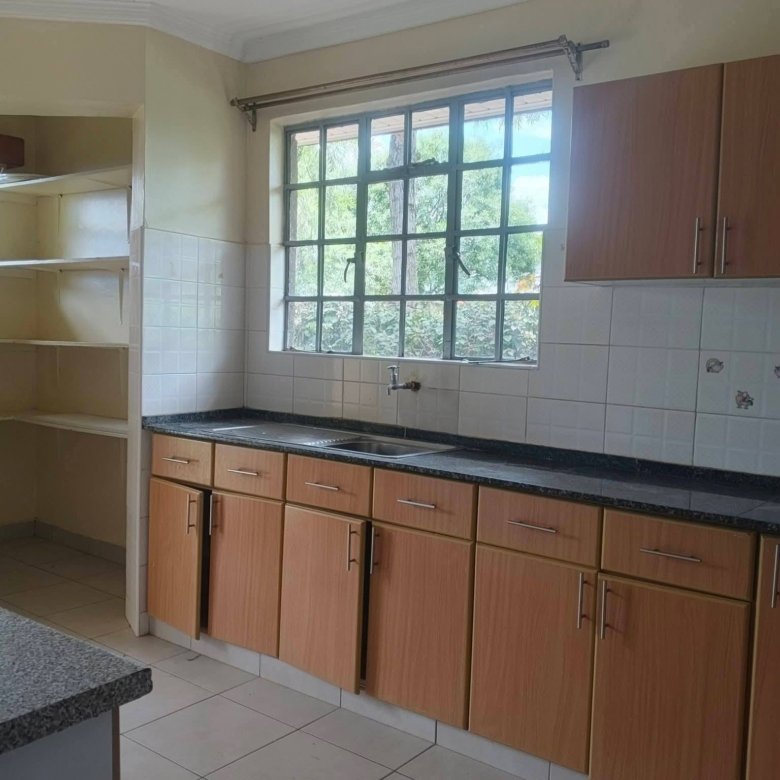 3 Bedroom Bungalow For Rent In Kitengela, Milimani Area