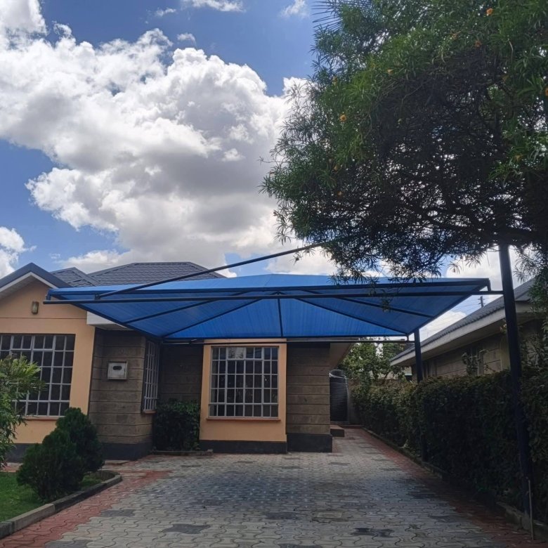 3 Bedroom Bungalow For Rent In Kitengela, Milimani Area