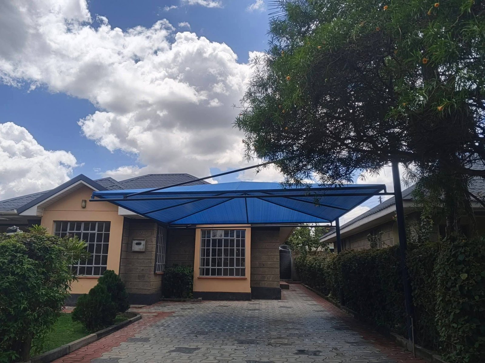 3 Bedroom Bungalow For Rent In Kitengela, Milimani Area