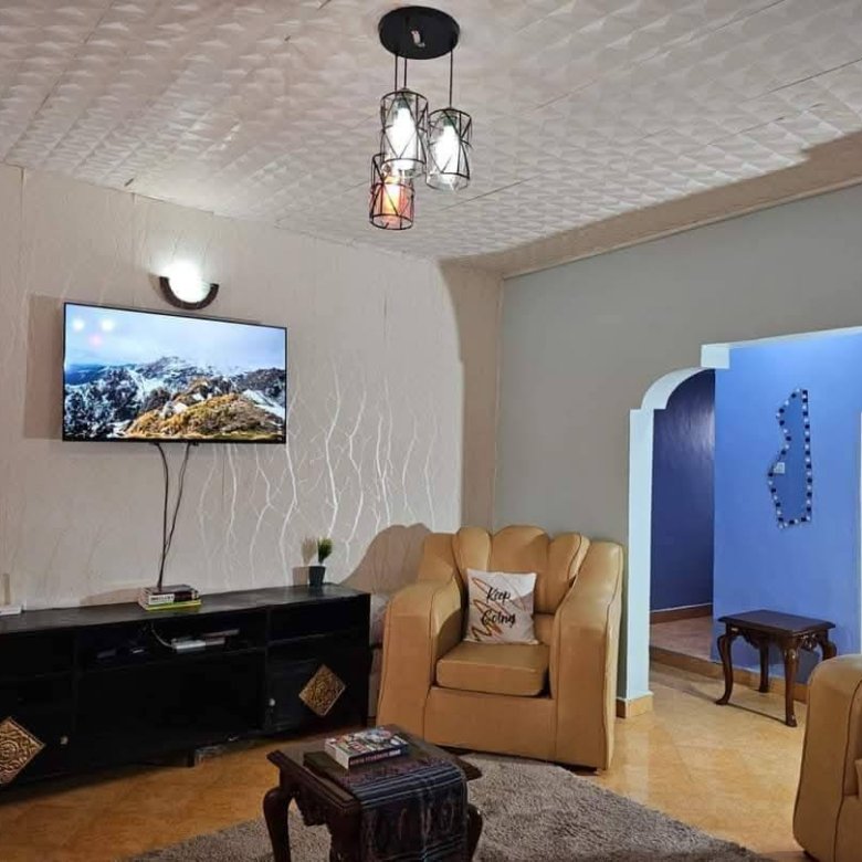 3 Bedroom Bungalow Master En-suite to let in Syokimau