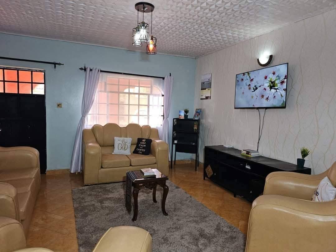 3 Bedroom Bungalow Master En-suite to let in Syokimau