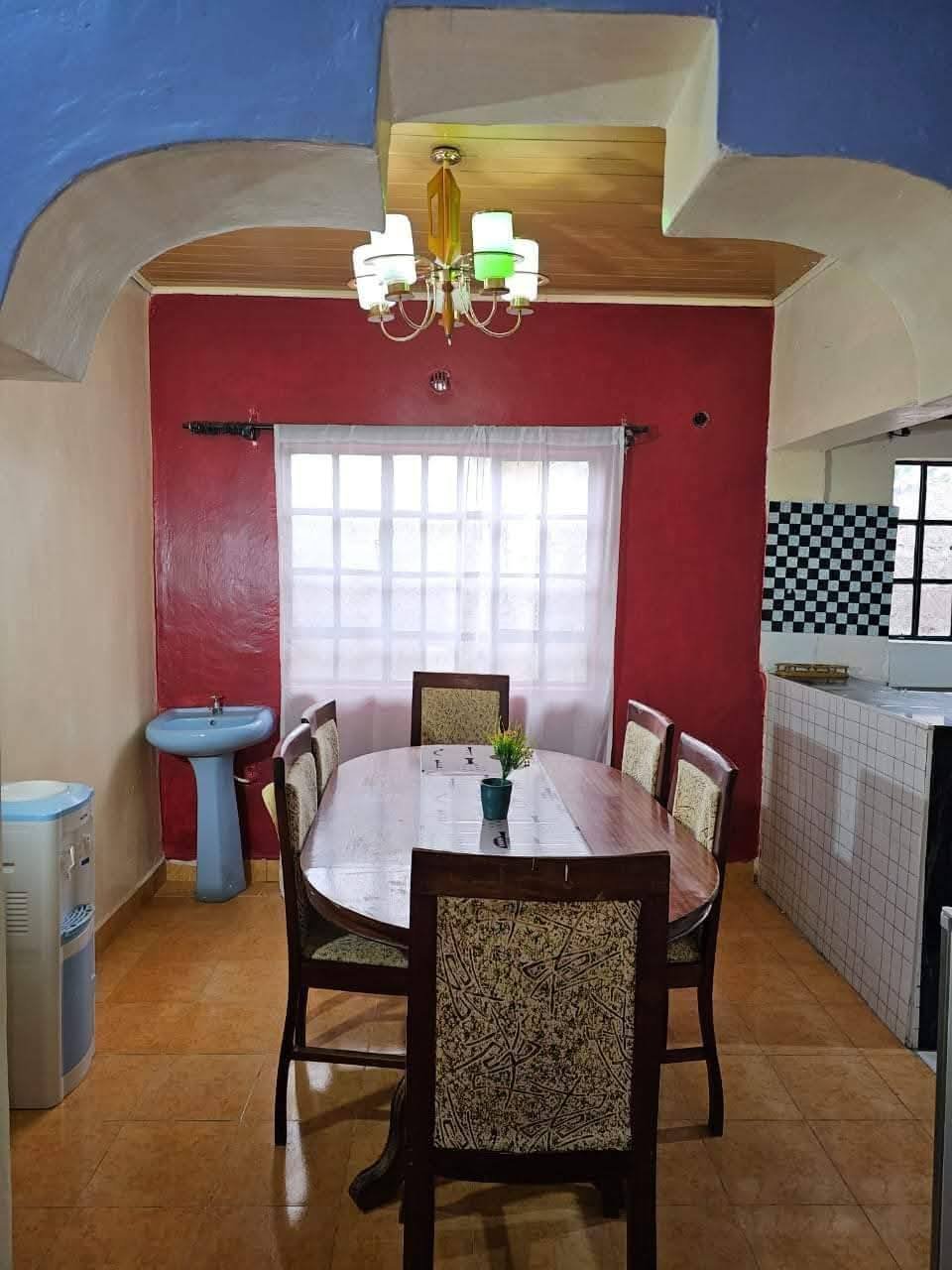 3 Bedroom Bungalow Master En-suite to let in Syokimau