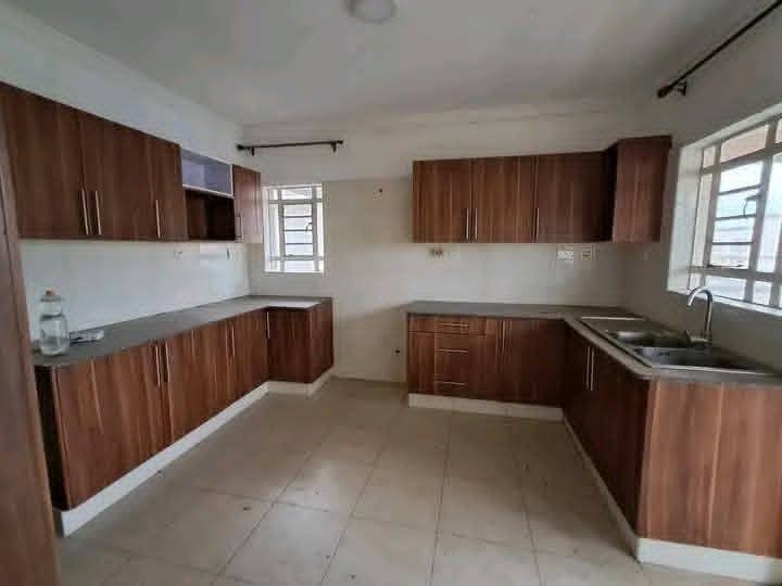 3 Bedroom Master En-suite Duplex For Rent In Syokimau, Off Katani Road