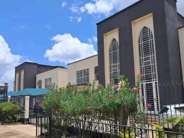 3 Bedroom Master En-suite Duplex For Rent In Syokimau, Off Katani Road