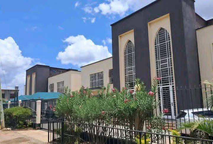 3 Bedroom Master En-suite Duplex For Rent In Syokimau, Off Katani Road
