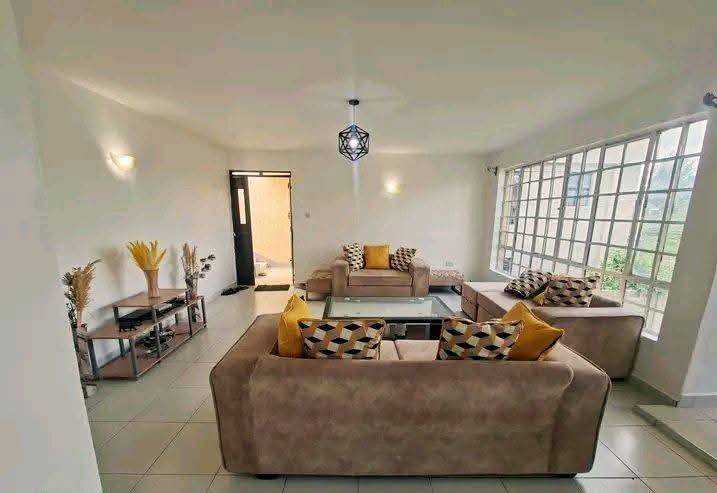 3 Bedroom House For Rent In Syokimau – Off Katani Road