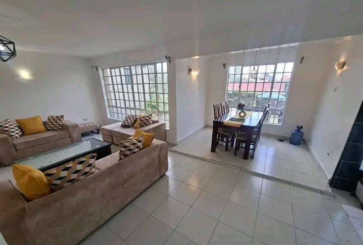 3 Bedroom House For Rent In Syokimau – Off Katani Road