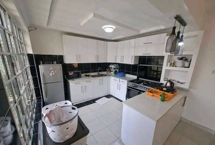 3 Bedroom House For Rent In Syokimau – Off Katani Road