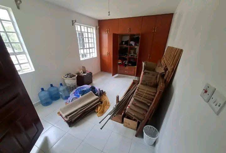 3 Bedroom House For Rent In Syokimau – Off Katani Road