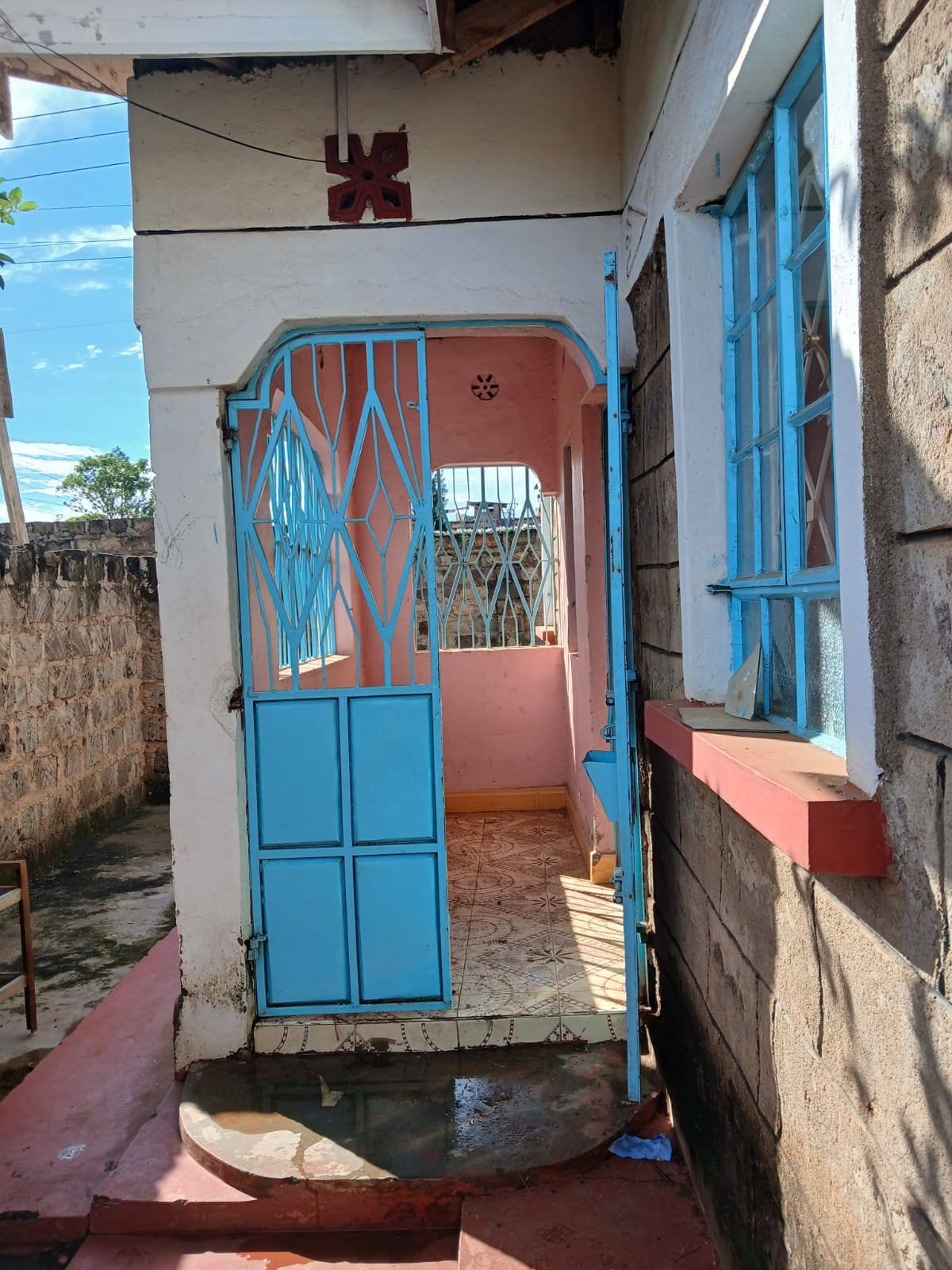 3 Bedroom House To Let in Thika (Muguga) – Own Compound