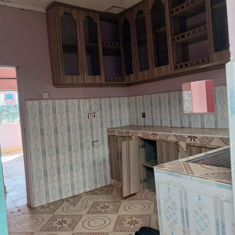 3 Bedroom House To Let in Thika (Muguga) – Own Compound