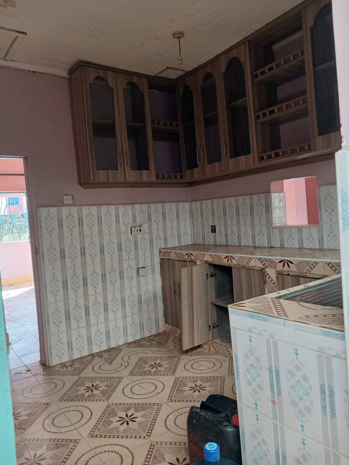 3 Bedroom House To Let in Thika (Muguga) – Own Compound