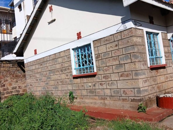 3 Bedroom House To Let in Thika (Muguga) – Own Compound