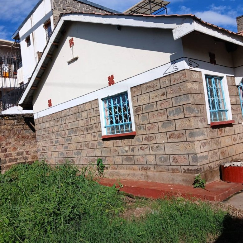 3 Bedroom House To Let in Thika (Muguga) – Own Compound