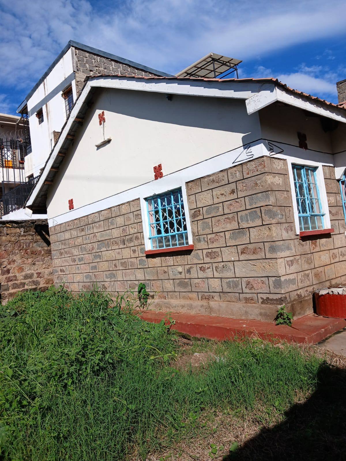 3 Bedroom House To Let in Thika (Muguga) – Own Compound