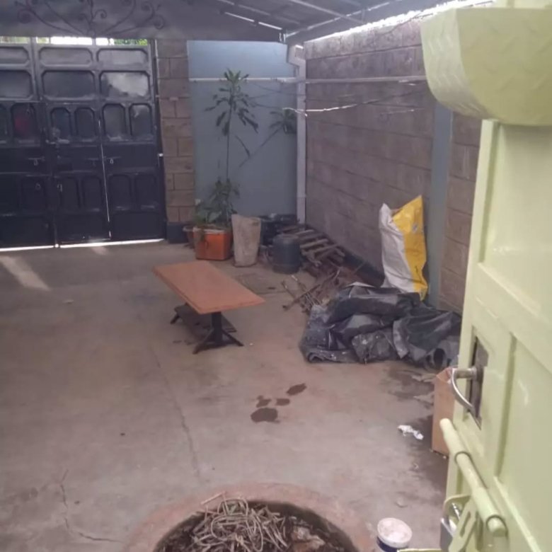 3 Bedroom Mansion To Let in Buruburu Phase 3