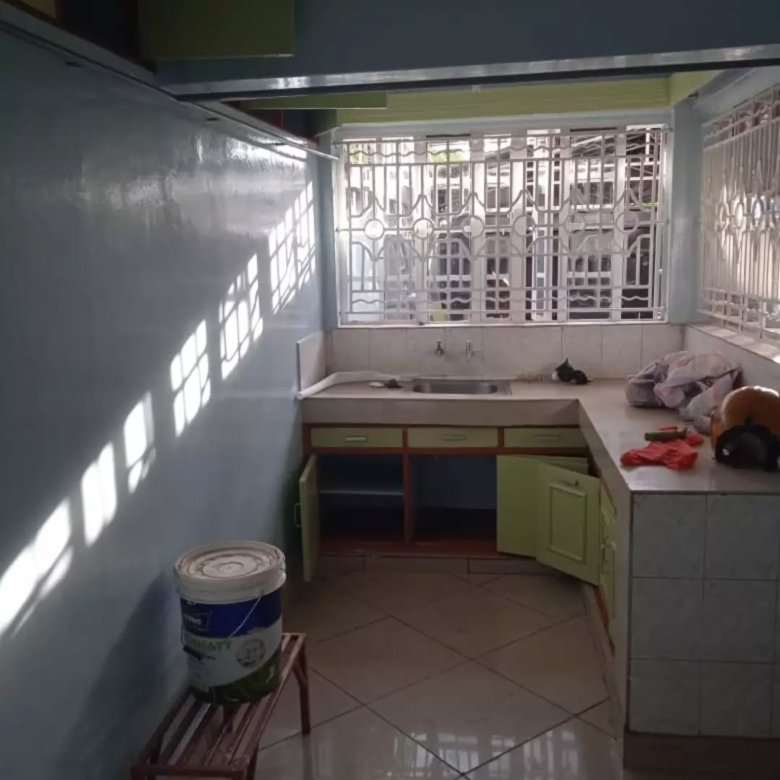 3 Bedroom Mansion To Let in Buruburu Phase 3