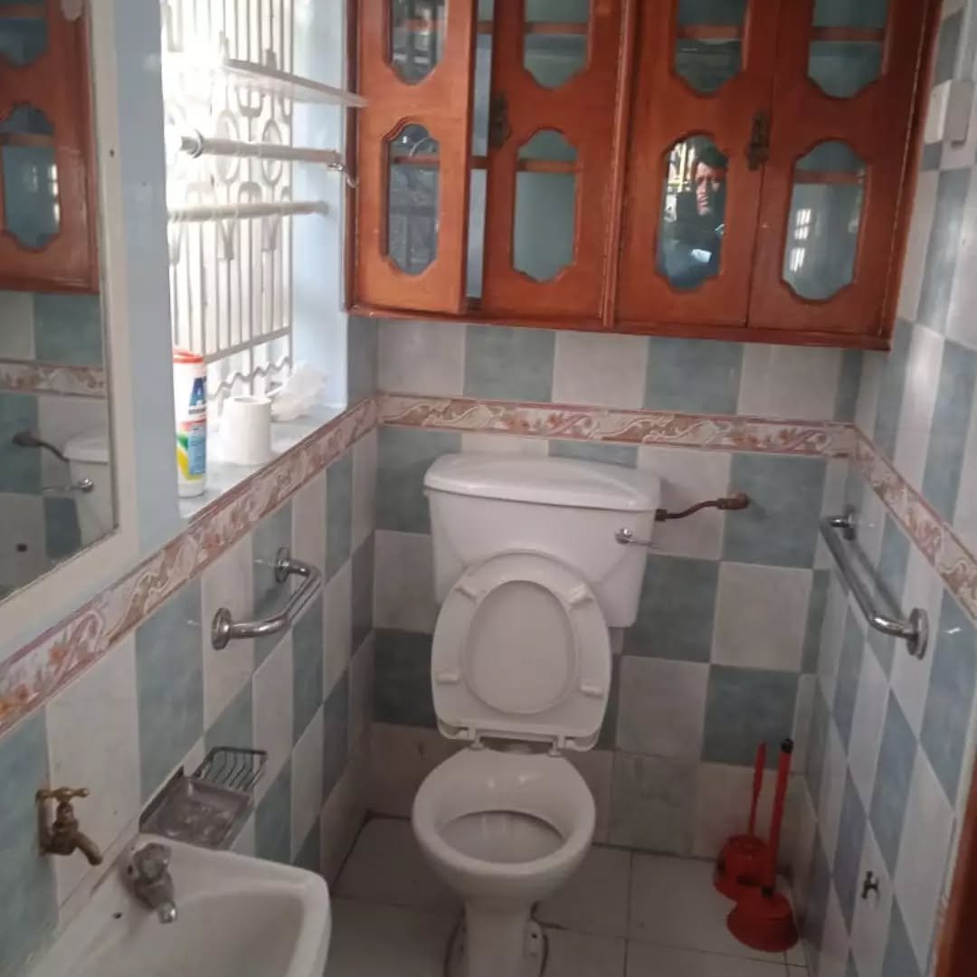 3 Bedroom Mansion To Let in Buruburu Phase 3