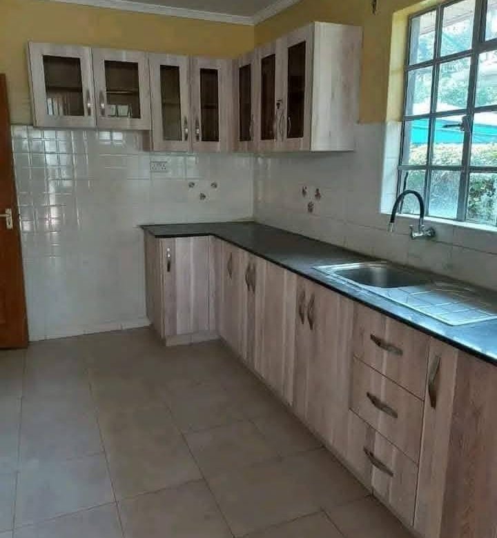 3 Bedroom Master Bungalow For Rent in Kitengela