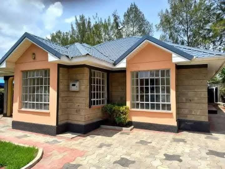 3 Bedroom Master Bungalow For Rent in Kitengela
