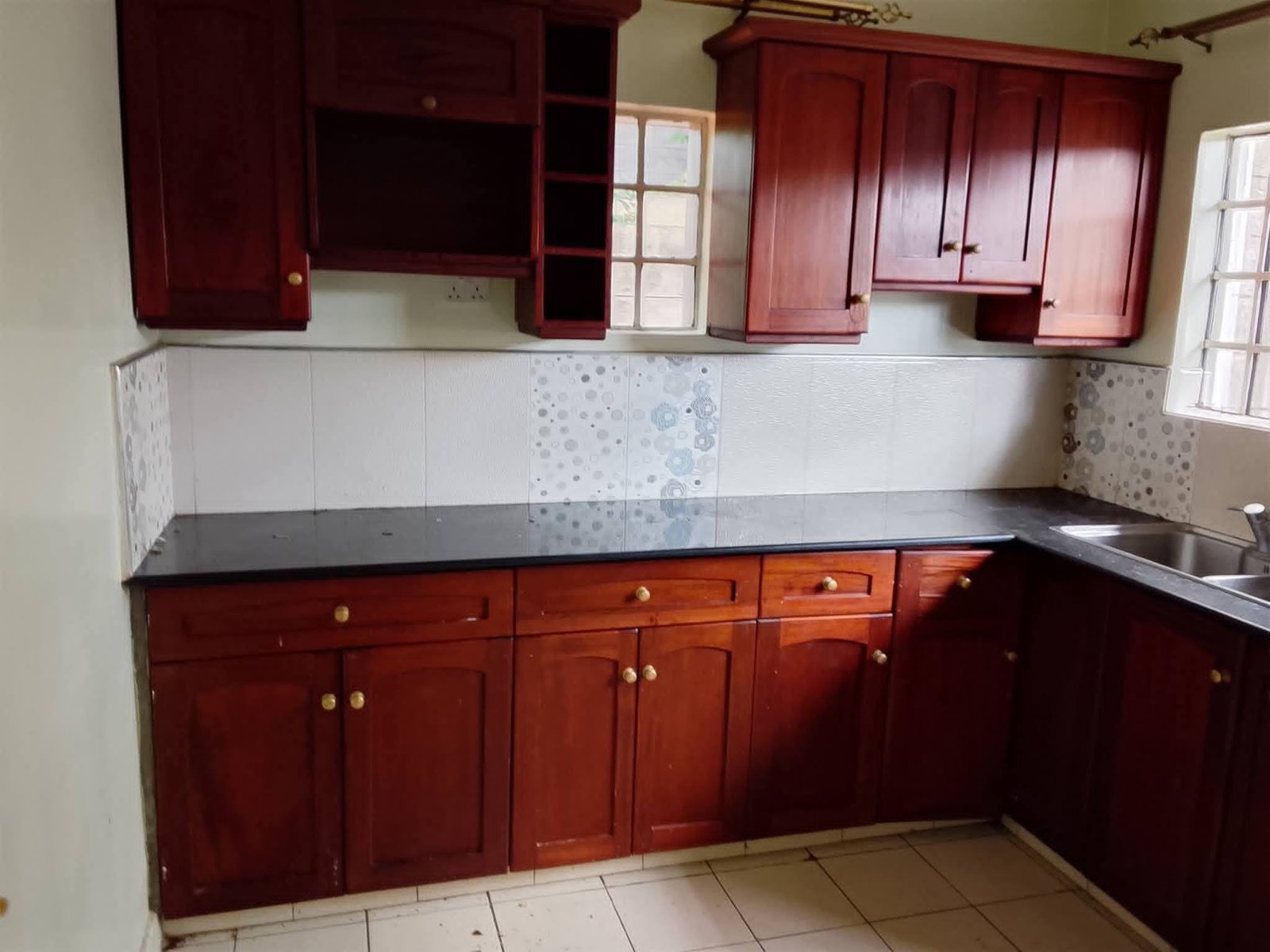 3-Bedroom Master Ensuite + DSQ To Let Kitengela