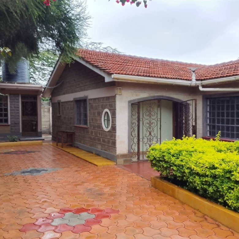 3-Bedroom Master Ensuite + DSQ To Let Kitengela