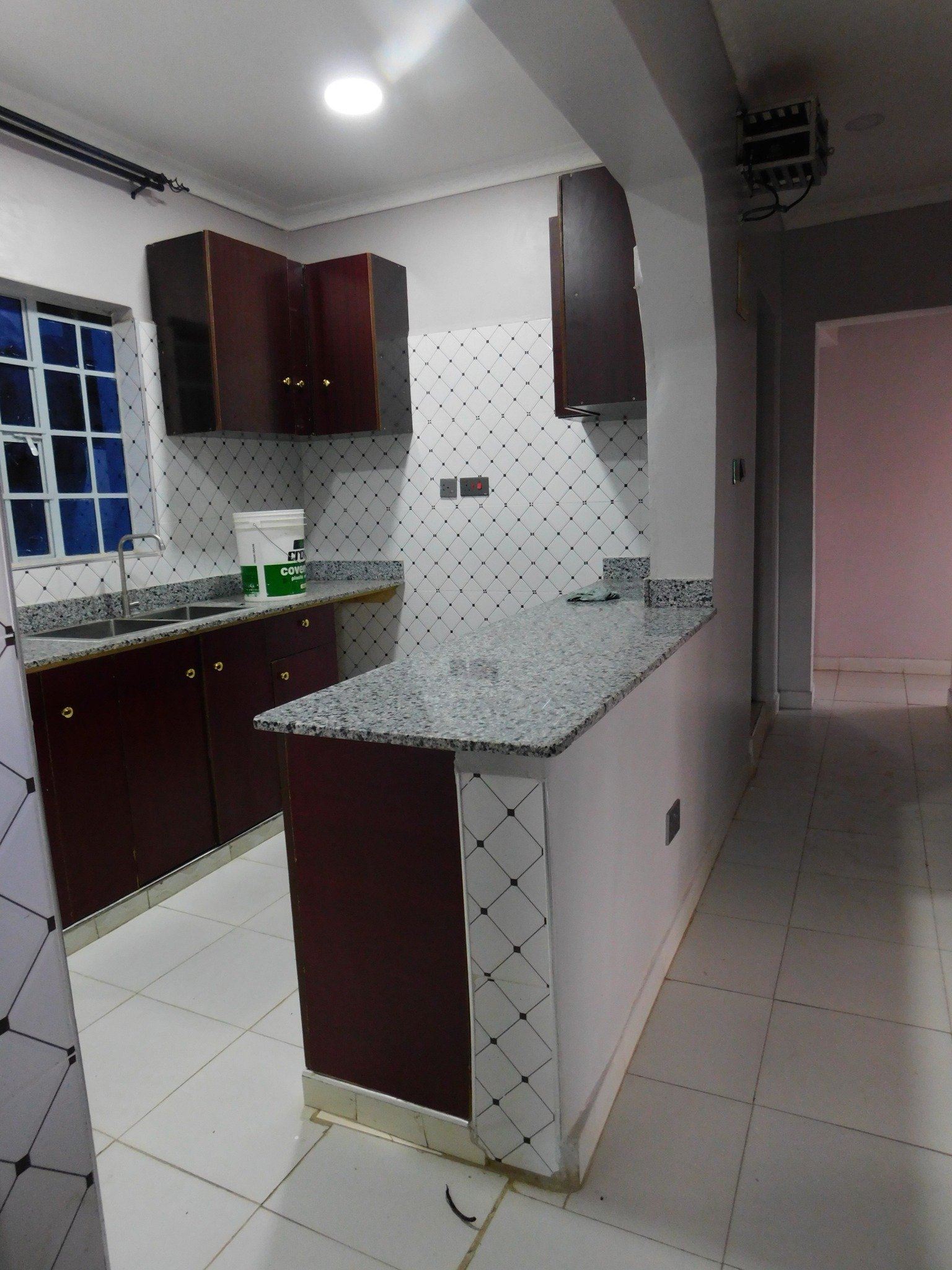 3 Bedroom Master Ensuite To Let at Kasarani Sunton