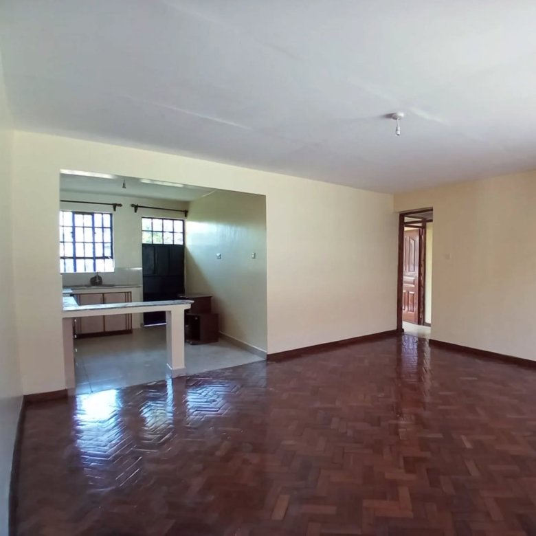 3 Bedroom Master Ensuite To Let in Kinoo (Off Waiyaki Way)