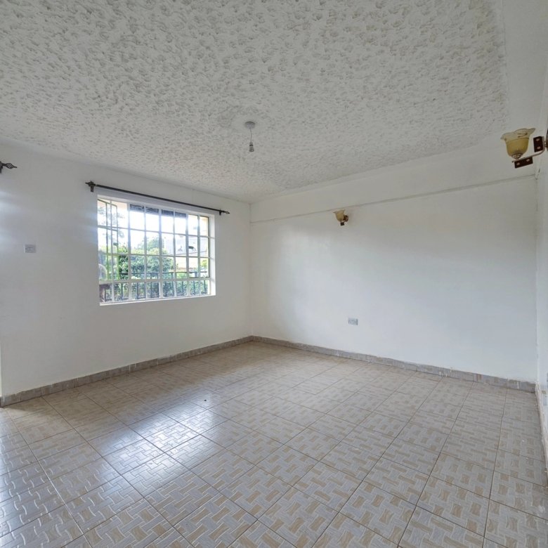 3 Bedroom Master Ensuite To Let in Waiyaki Way, Kinoo