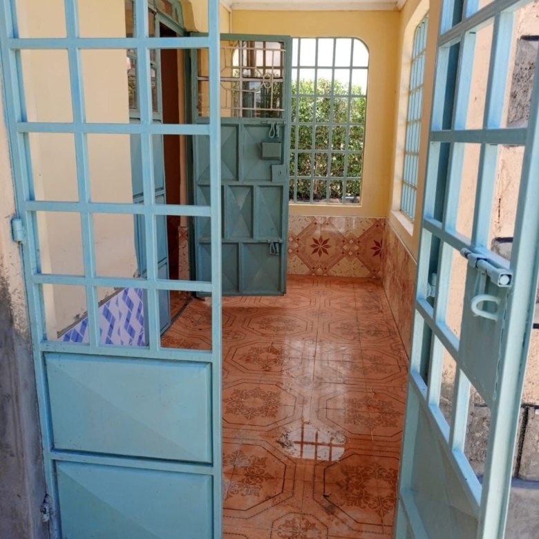 3 Bedroom Own Compound To Let Utawala-Airways