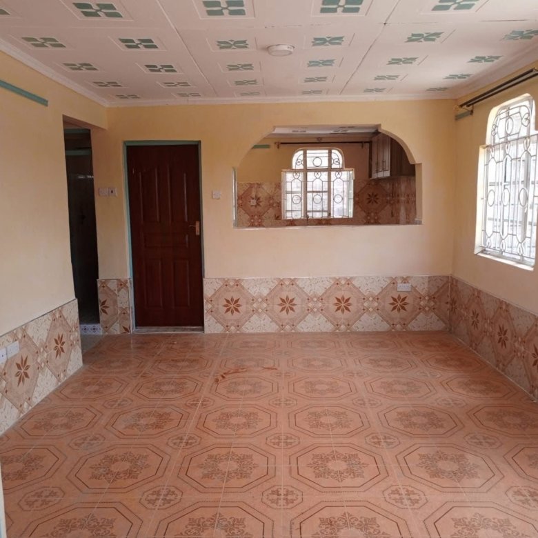 3 Bedroom Own Compound To Let Utawala-Airways