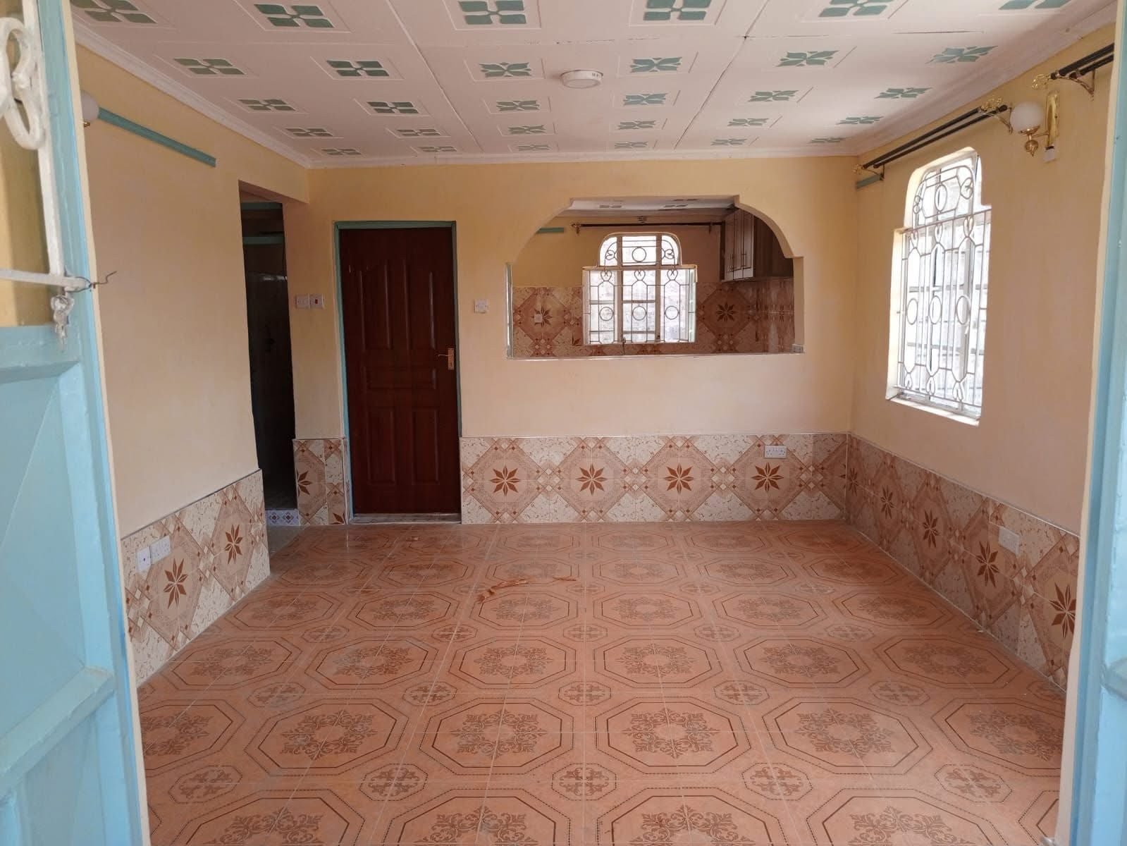 3 Bedroom Own Compound To Let Utawala-Airways