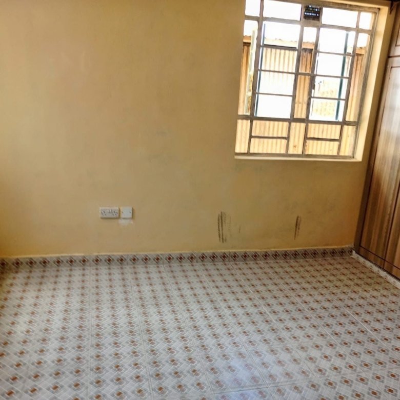 3 Bedroom Own Compound To Let Utawala-Airways