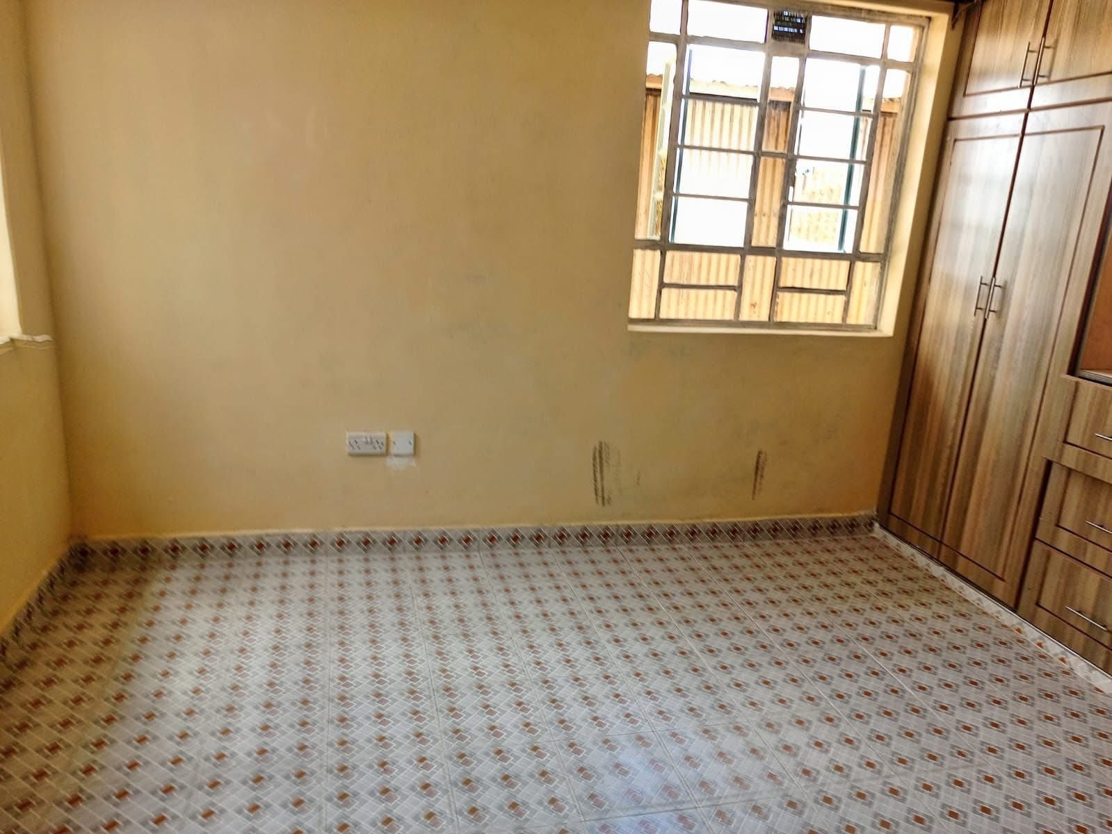 3 Bedroom Own Compound To Let Utawala-Airways