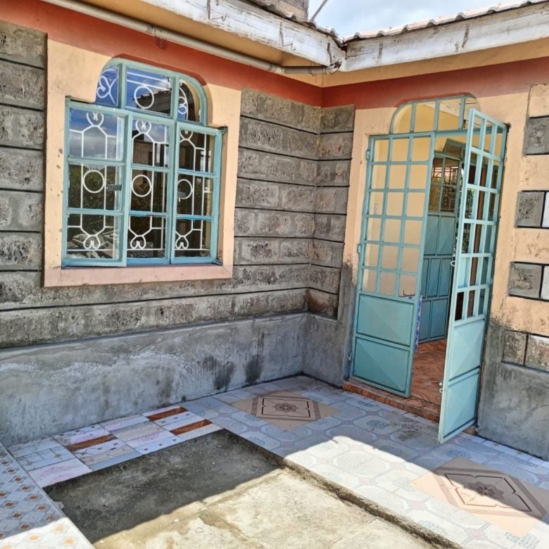 3 Bedroom Own Compound To Let Utawala-Airways