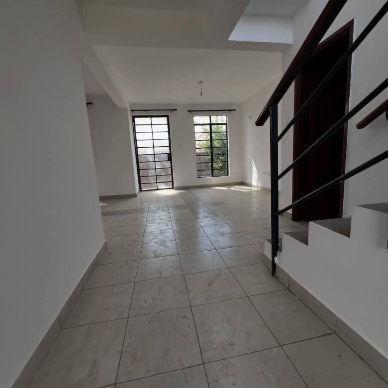 3 Bedroom maison plus Dsq for rent in Kitengela Yukos
