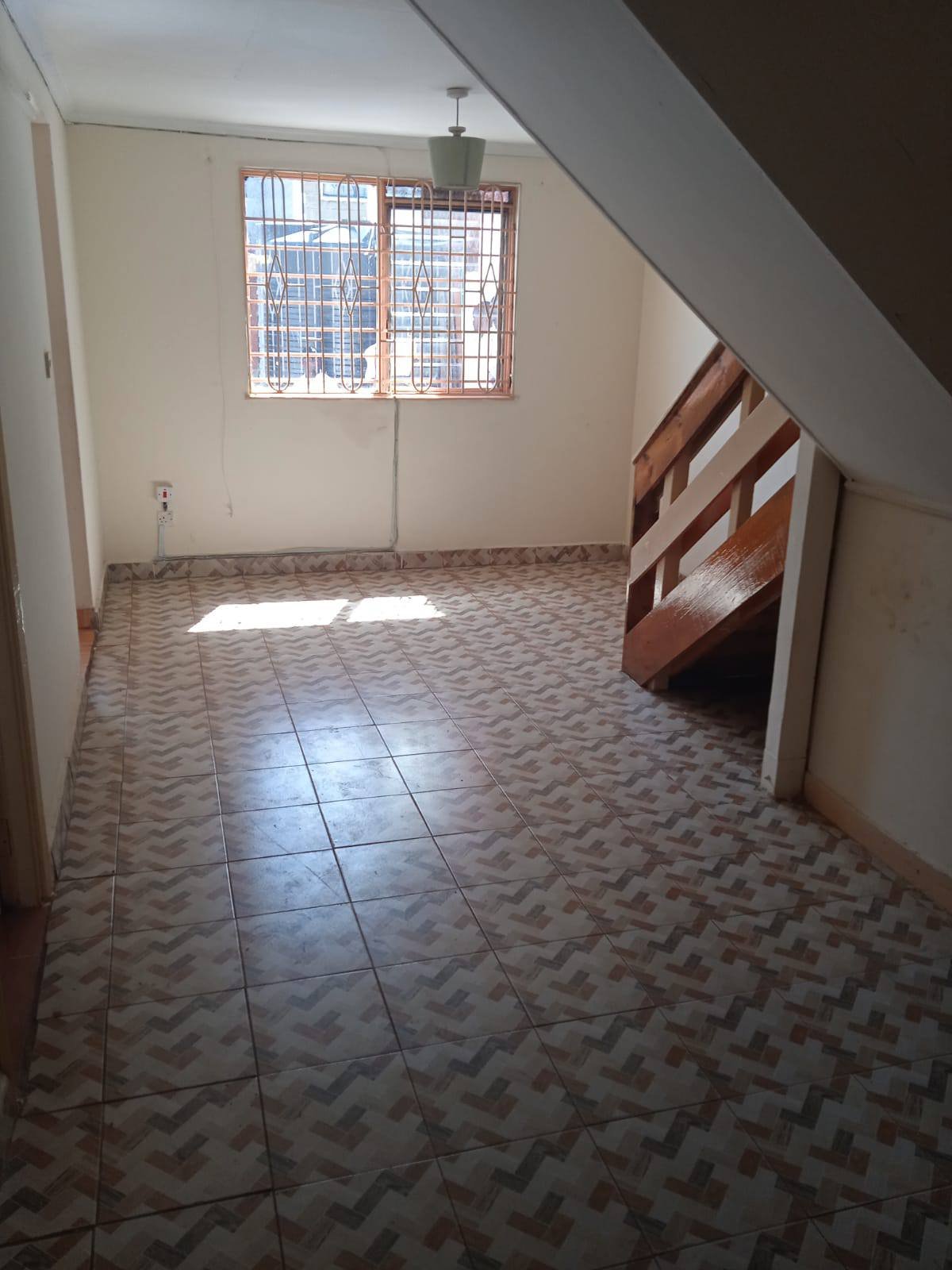 3 Bedroom with DSQ To Let in Buruburu 2