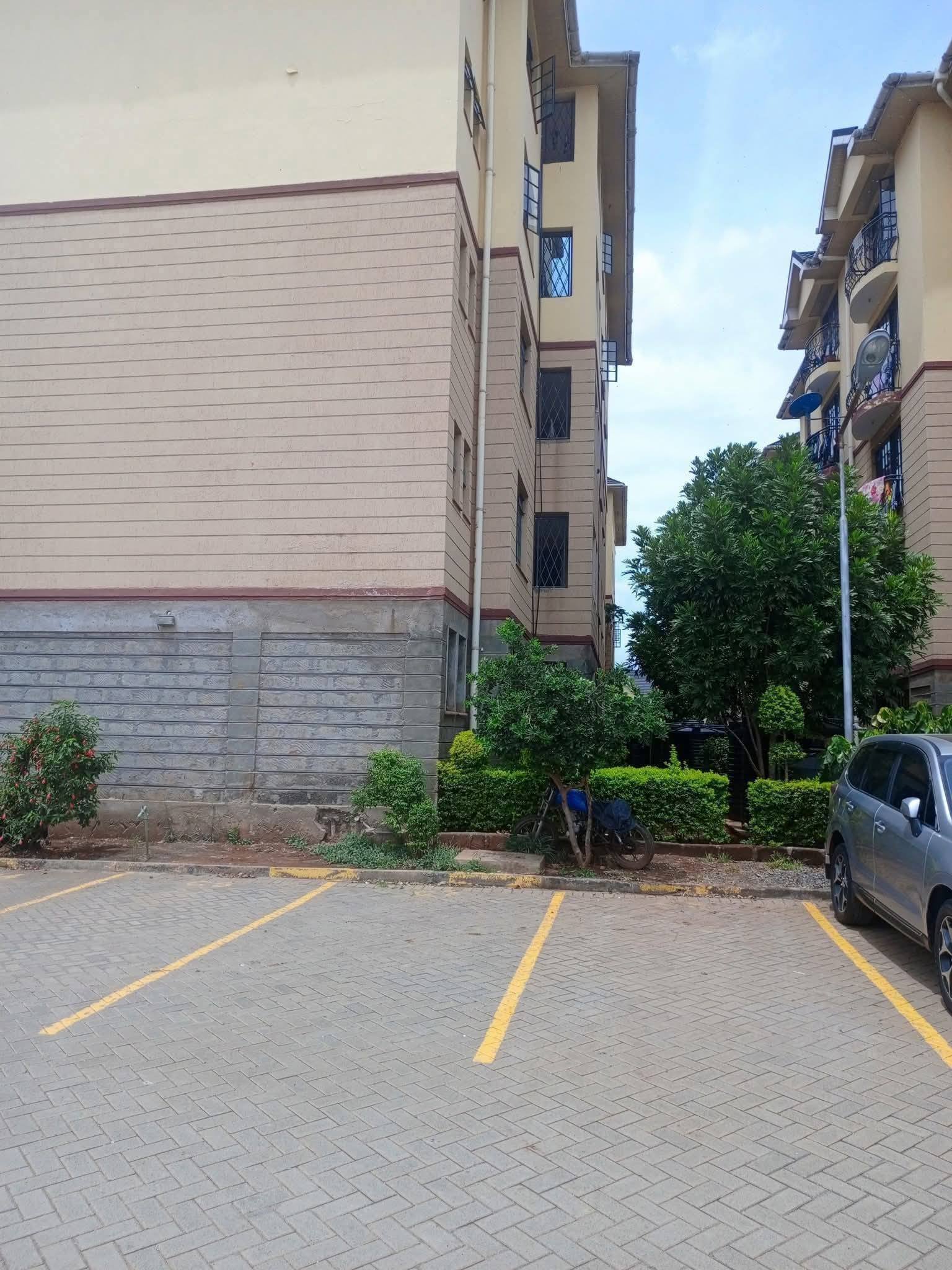 3 Bedrooms Apartment To Let Syokimau Mombasa Road