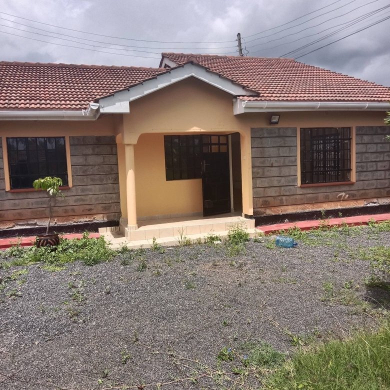 3 Bedrooms Bungalow To Let Ngong Town